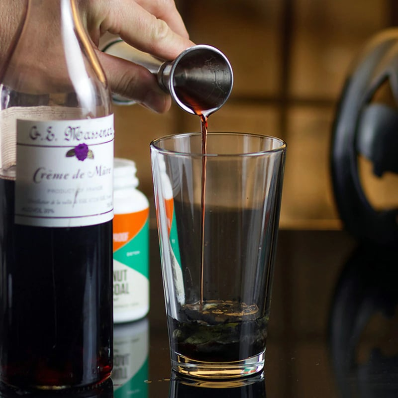 Doseur cocktail Hawaï – mesure précise