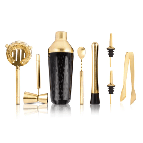 Kit barman Chic Or – set cocktail