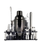 Kit barman Noir 550ml – set cocktail