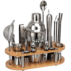 Kit barman Premium 550ml – set cocktail – vue 1