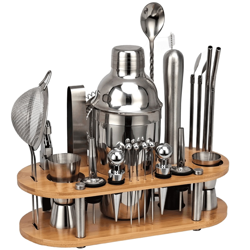 Kit barman Premium 550ml – set cocktail