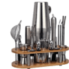 Kit barman Premium Boston Shaker – set cocktail – vue 1
