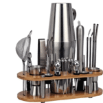 Kit barman Premium Boston Shaker – set cocktail