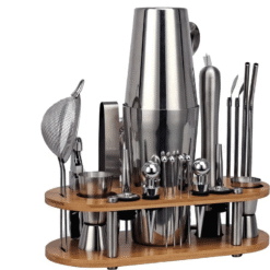 Kit barman Premium Boston Shaker – set cocktail – vue 1