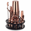 Kit barman Rose Gold – set cocktail – vue 1