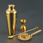 Kit barman avec shaker – accessoires de mixologie