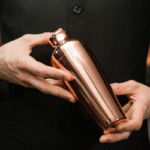 Kit barman avec shaker – accessoires de mixologie