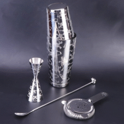 Kit barman Tête de Mort – set cocktail – vue 1