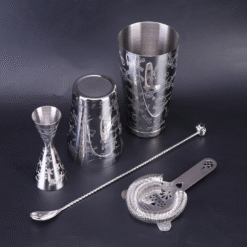 Kit barman Tête de Mort – set cocktail – vue 2