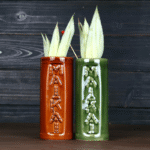 Mug Tiki Maikai – cocktail tropical sculpté