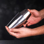 Mini shaker cocktail nomade – 18,9 cm