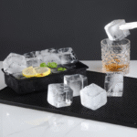 Moule à glaçons cube – formes cocktail originales