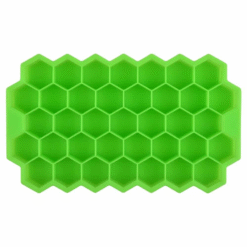 Moule à glaçons nid d’abeille – 37 mini cubes – vue 2