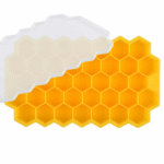 Moule à glaçons nid d’abeille – 37 mini cubes