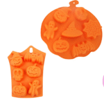 Moules à Glaçons Halloween (x2)