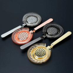Passoire à cocktail Hawtorne – filtration précise – vue 1