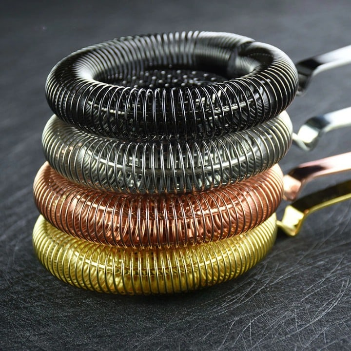 Passoire à cocktail Hawtorne – filtration précise