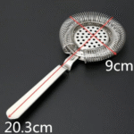 Passoire à cocktail Hawtorne – filtration précise