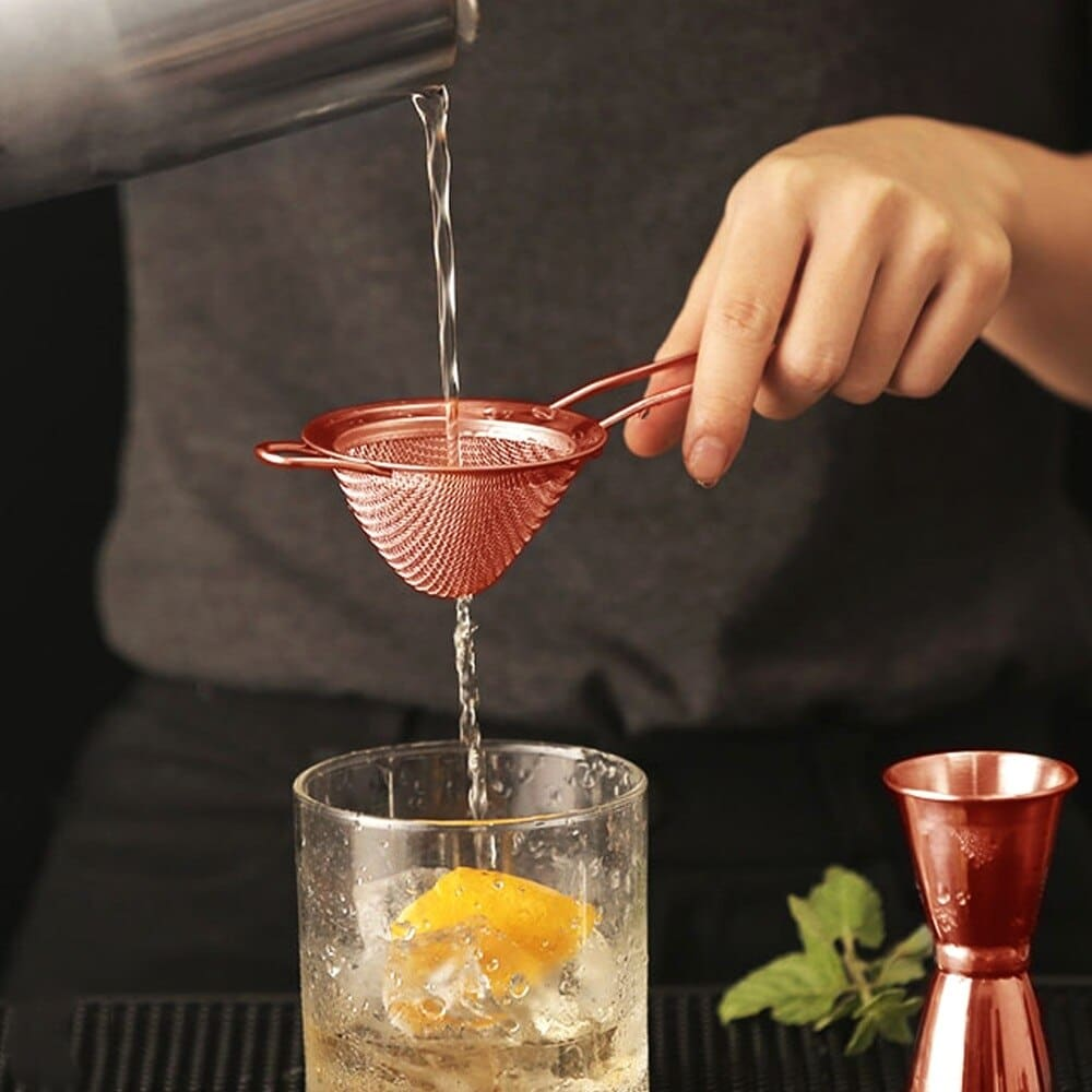 Passoire à cocktail Mailles Fines – filtration précise