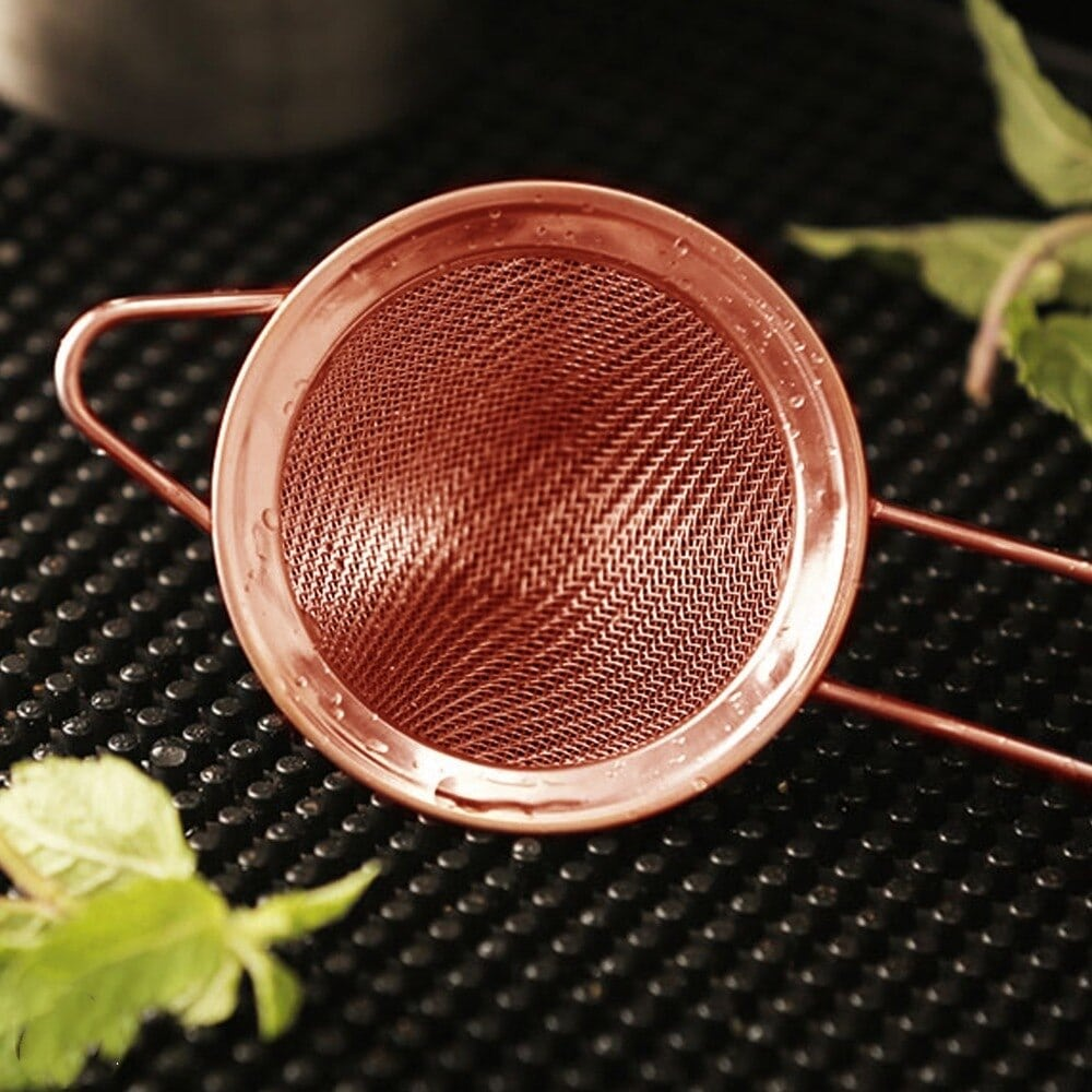 Passoire à cocktail Mailles Fines – filtration précise