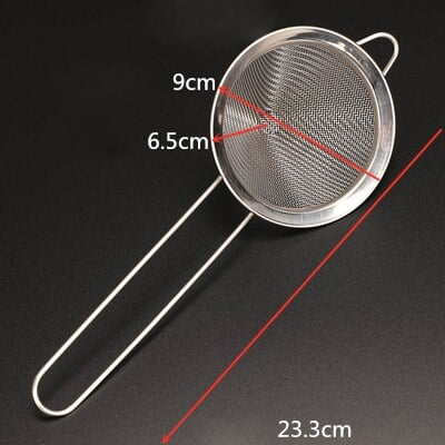 Passoire à cocktail Mailles Fines – filtration précise