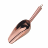 Pelle à glaçons rose gold 25,5 cm – acier inoxydable – vue 1