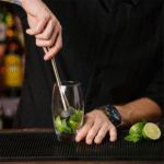 Pilon à cocktail 22,5CM – mojito et fruits