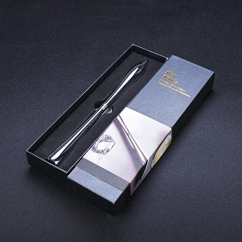 Pilon à cocktail Design – mojito et fruits