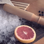 Pilon Cocktail en Bois