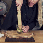 Pilon Cocktail en Bois