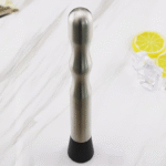 Pilon à cocktail Inox – mojito et fruits