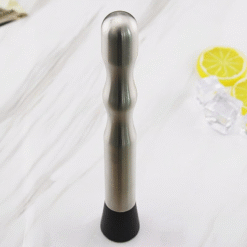 Pilon à cocktail Inox – mojito et fruits – vue 2