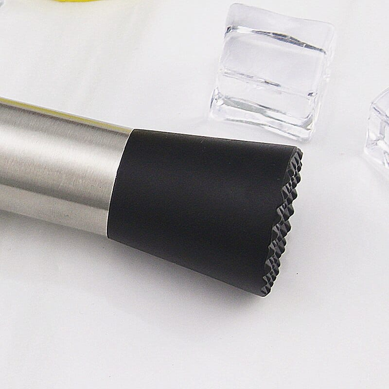 Pilon à cocktail Inox – mojito et fruits