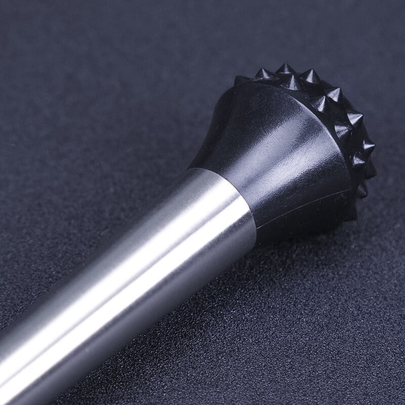 Pilon à cocktail en Acier Inoxydable – mojito et fruits