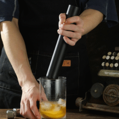 Pilon à cocktail professionnel – mojito et fruits – vue 1