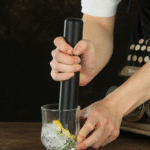 Pilon à cocktail professionnel – mojito et fruits