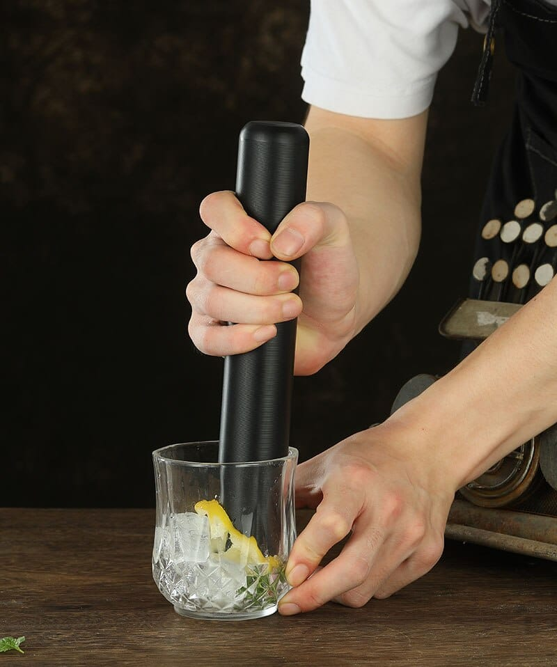 Pilon à cocktail professionnel – mojito et fruits