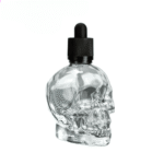 Pipette à cocktail Tête de Mort – dosage créatif