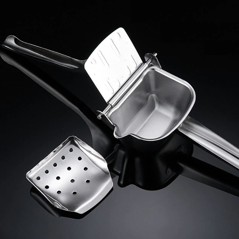 Presse-agrumes manuel Inox – cocktails frais