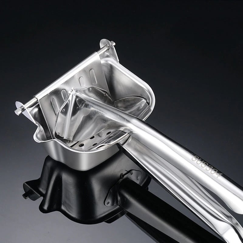 Presse-agrumes manuel Inox – cocktails frais