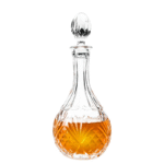 Carafe à spiritueux Raffiné – présentation de bar