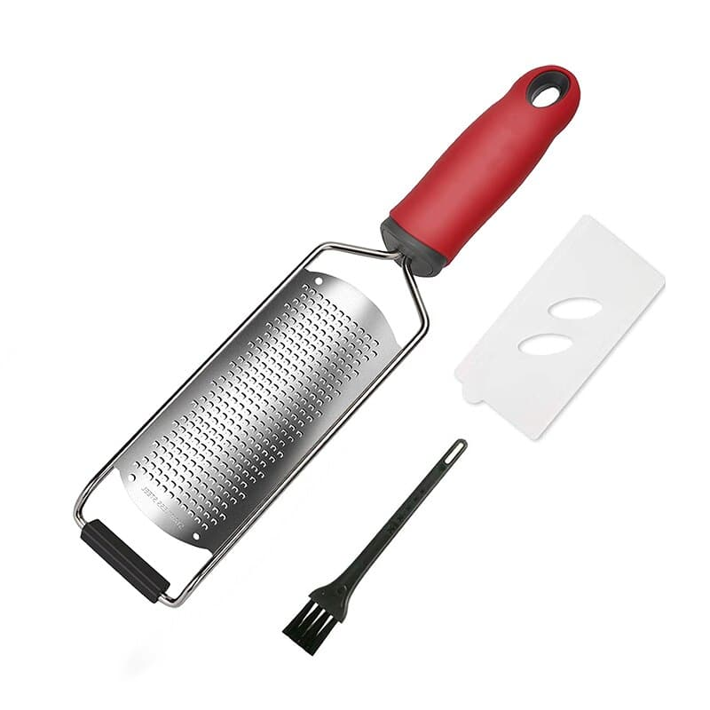 Râpe zesteur professionnelle large – lame fine