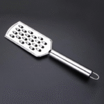 Lot de 4 râpes zesteurs inox – formats assortis