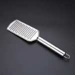 Lot de 4 râpes zesteurs inox – formats assortis