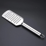 Lot de 4 râpes zesteurs inox – formats assortis