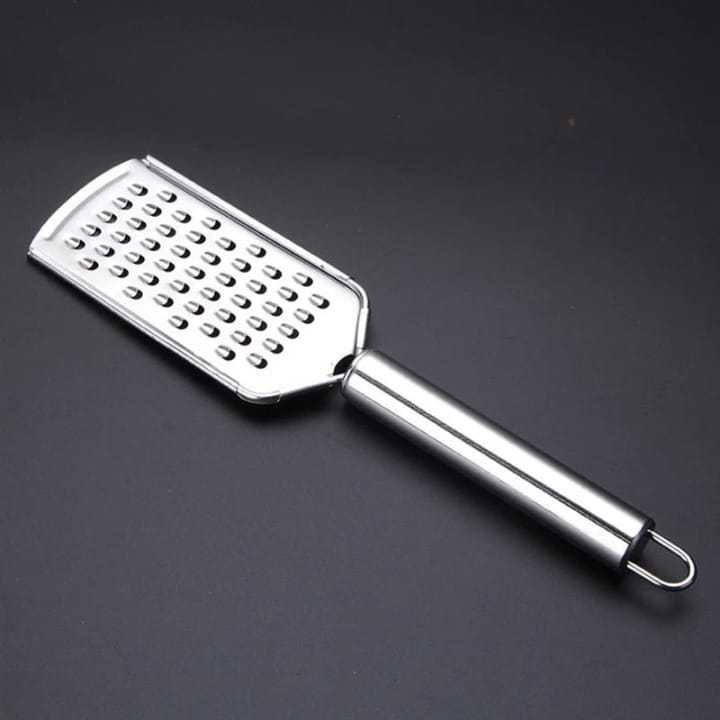 Lot de 4 râpes zesteurs inox – formats assortis