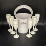 Seau à champagne Moët & Chandon – service frais