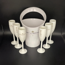 Seau à champagne Moët & Chandon – service frais – vue 1