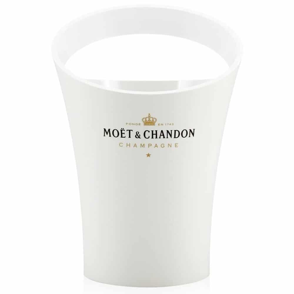 Seau à champagne Moët & Chandon – service frais