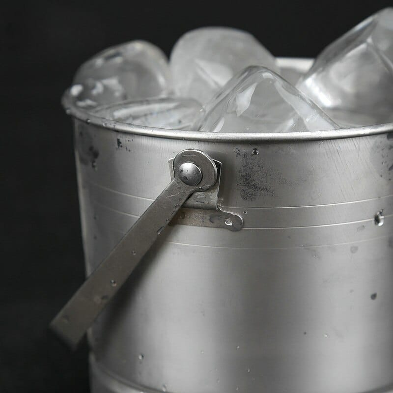 Seau à Glace 1,5L Strié